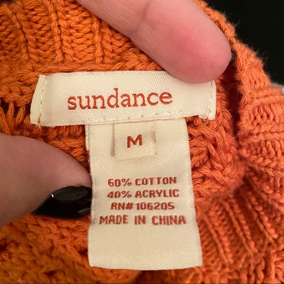 Sundance Knit Short Sleeve Sweater - Picture 5 of 7